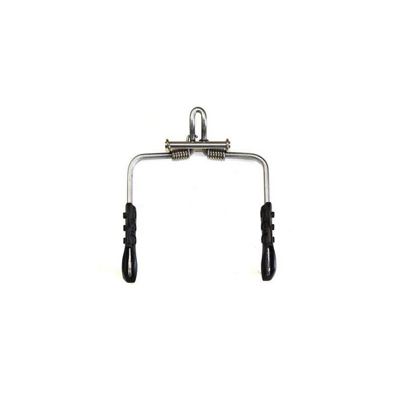 Telemark brakes 22 DESIGN for Outlaw Stop Skis 110 mm bindings