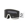 Masker Oakley Doellijn M (Matwit - Donkergrijs)