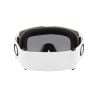 Masque Oakley Target line M&nbsp;(Matte White - Dark grey)