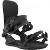 Fixation snowboard Union Strata (black) homme