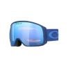 Máscara Oakley Flight Tracker L (Navy Cascade - Prizm Sapphire irridium)
