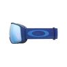 Masque Oakley Flight Tracker L (Navy Cascade - Prizm Sapphire irridium)