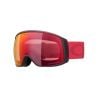Masque Oakley Flight Tracker L (Red Aura - Prizm Torch irridium)