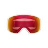 Masque Oakley Flight Tracker M (Matte White - Prizm Torch irridium)