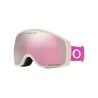 Máscara Oakley Flight Tracker M (Matte Ultra Purple - Prizm Hi Pink irridium)