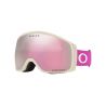 Masque Oakley Flight Tracker M (Matte Ultra Purple - Prizm Hi Pink irridium)
