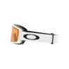 Masque Oakley Target line M&nbsp;(Matte White - Dark grey)