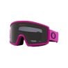 Masker Oakley Doellijn M (Mat Ultra Paars - Donkergrijs)