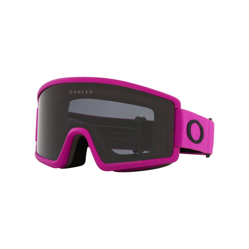 Masque de ski OAKLEY TARGET LINE M (Ultra Pourpre - Gris foncé)
