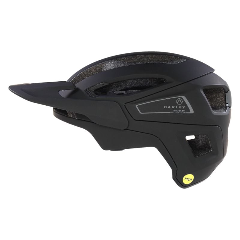 Casque de VTT OAKLEY DRT3 MIPS (Matte Black/Satin)