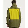 Men's Haglofs Vassi Touring Gtx Ski Jacket (Fjell Green/Dark Ocean)