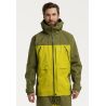 Veste ski de randonnée HAGLÖFS Vassi Touring GTX (Aurora/Oliva Green) homme