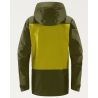 Men's Haglofs Vassi Touring Gtx Ski Jacket (Fjell Green/Dark Ocean)