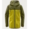Haglofs Vassi Touring Gtx hiihtomatkatakki (Fjell Green / Dark Ocean) miehet