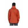 M's Dual Aspect Jkt Metric Orange