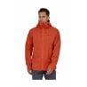 M's Dual Aspect Jkt Metric Orange