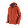 M's Dual Aspect Jkt Metric Orange