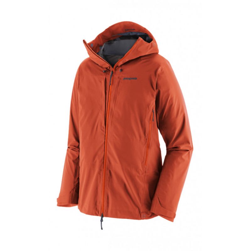 Waterproof jacket Patagonia Dual Aspect (Metric Orange) man
