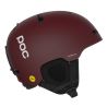 Fornix Mips Poc Garnet Red Matt