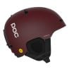 Fornix Mips Poc Garnet Red Matt