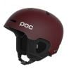 POC Fornix Mips ski helmet (garnet red matt)