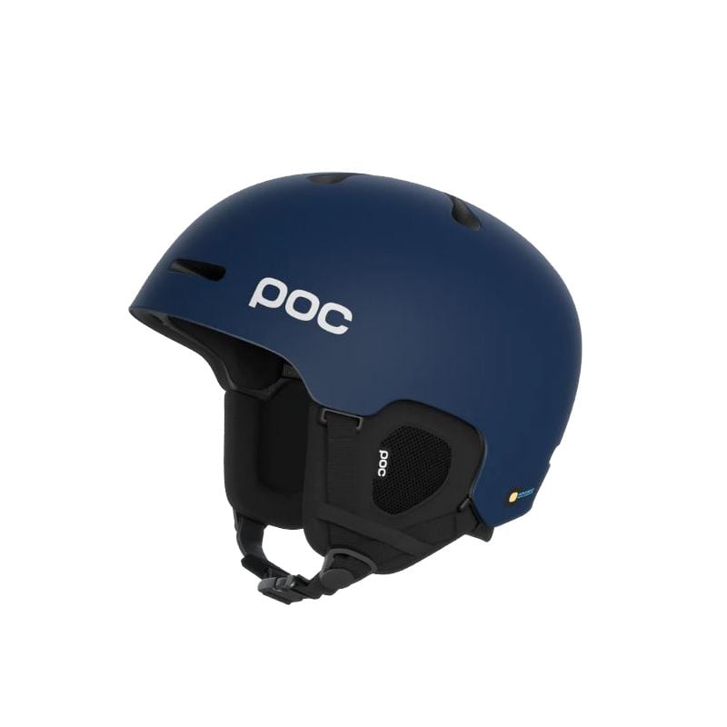 Casco da sci Poc Fornix Mips (blu piombo opaco)