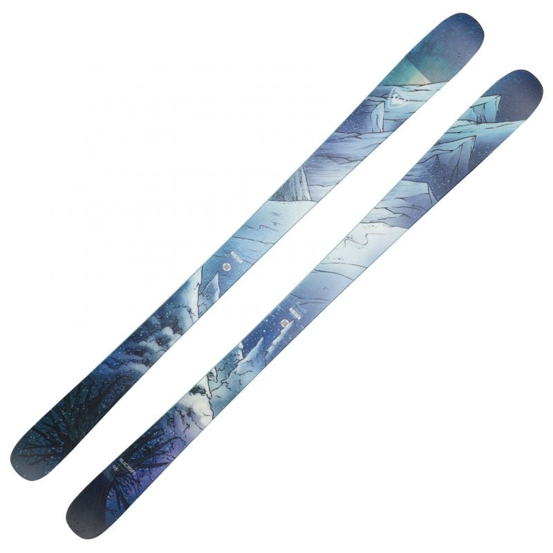Pack skis Rossignol Blackops 98 Open (2023) + peaux - Femme