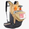 Backpacks Line 20l Evoc Heather Gold Heather Carbon