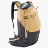 Backpacks Line 20l Evoc Heather Gold Heather Carbon
