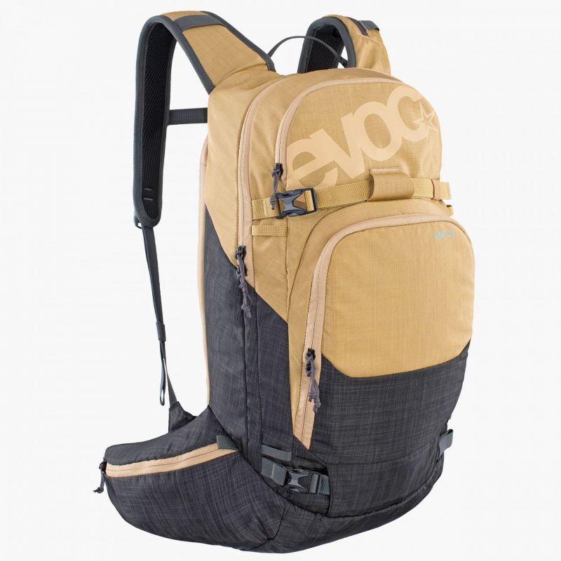 Sac à dos Evoc Backpacks Line 20L (Heather Gold Heather Carbon)