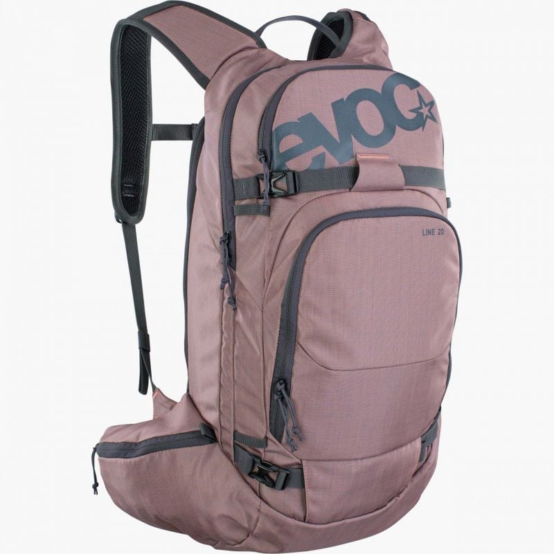 Rygsæk Evoc Rygsække Line 20L (Dusty pink)