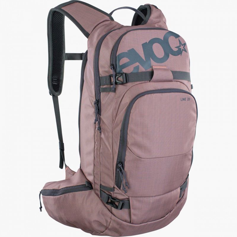 Sac à dos Evoc Backpacks Line 20L (Dusty pink)
