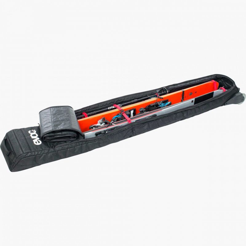 Housse à skis Evoc Travel Bags Skis Roller (black) XL