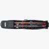 Travel Bags Skis Roller Evoc black