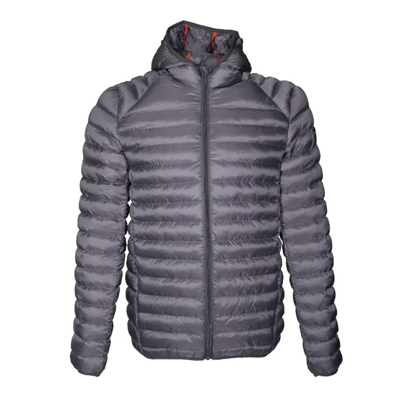 Dunjakke Lhotse Vadim (GRIS ANTHRACITE) mand