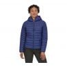 W's Down Sweater Hoody Patagonia