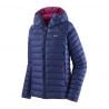 Daunenjacke PATAGONIA Down Sweater Hoody (Sound blue) Women