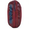 Kit da viaggio Patagonia Black Hole Cube - Medio (rosso cera)