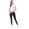 Leggings Tentree InMotion High Rise (Meteorite Black) Femme