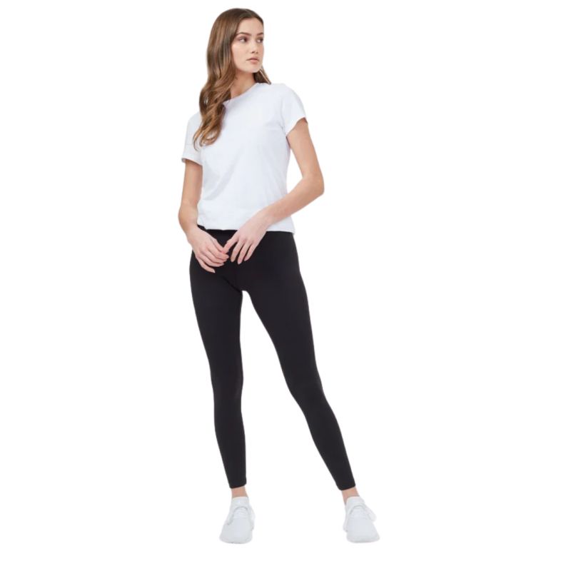 Leggings Tentree InMotion High Rise (Meteorite Black) Femme