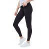 TENTREE INMOTION HIGH RISE LEGGING METEORITE BLACK 