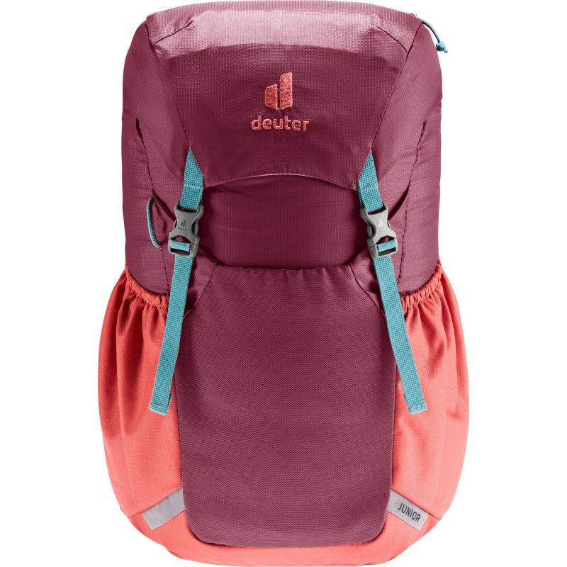 Sacs à dos pour enfant DEUTER Junior (maron-currant)