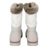 Campagnolo GIRL POLHANNE SNOW BOOTS (Vanilla)