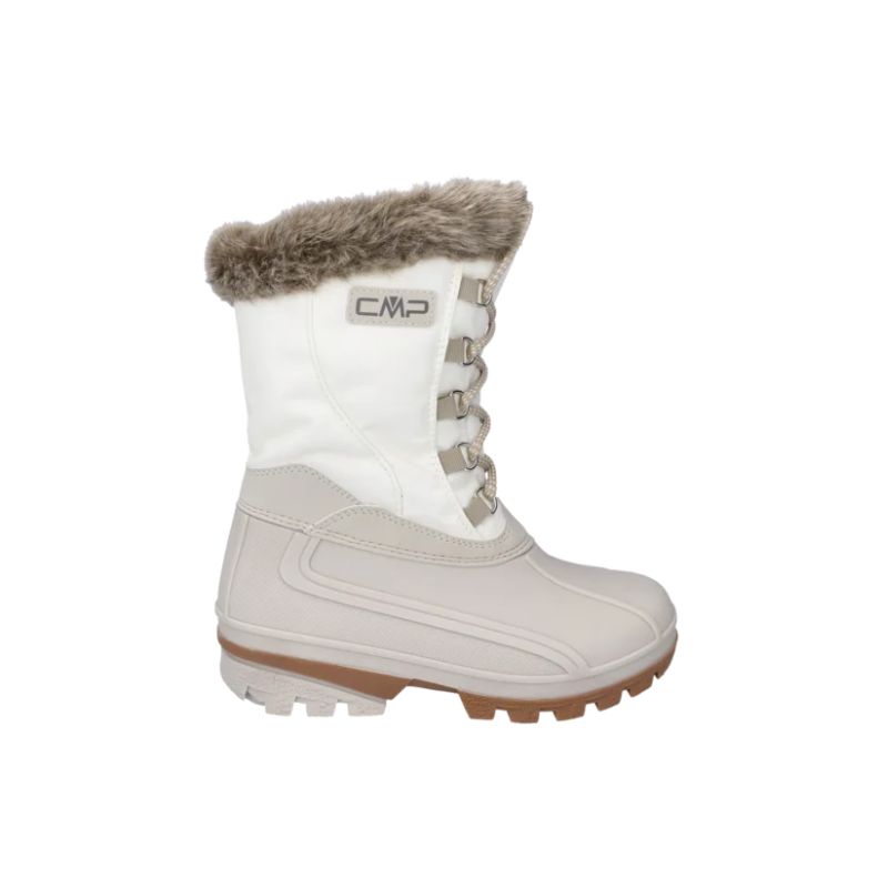 Snowboots CMP Meisje Polhanne Snowboots (Vanille) Meisje