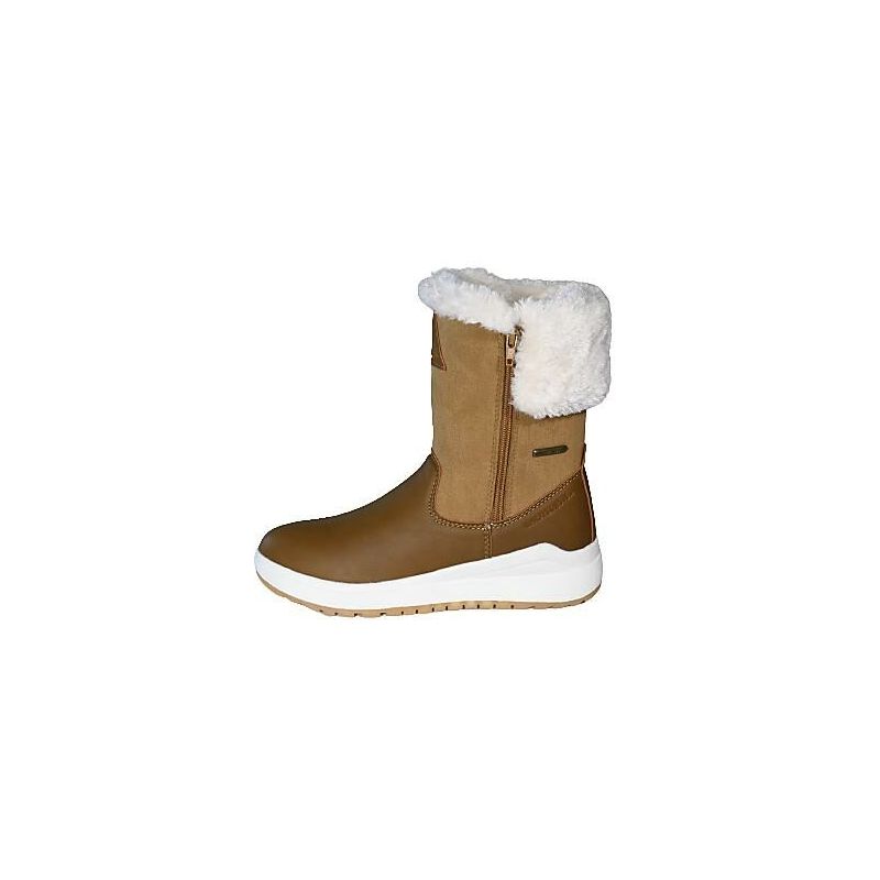 Chaussure après ski LHOTSE Orchis (CAMEL) femme