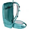 Skitourenrucksack Deuter Freerider 28 Sl (azur-bay) Damen