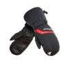 Dainese Scarabeo Gloves Mitten - Kid Stretch-limo/high-risk-red
