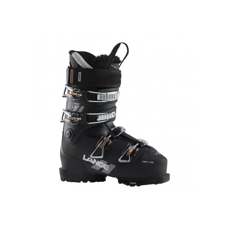 Chaussures de ski Lange LX 85 HV GW (black) Femme