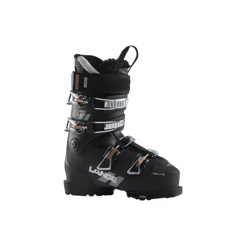 Skistøvler Lange LX 85 HV GW (black) Dame