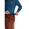 3l Ortler Pants M Ortovox clay orange